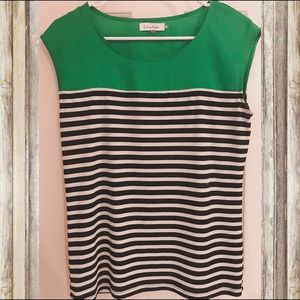 Calvin Klein Top with Stripes